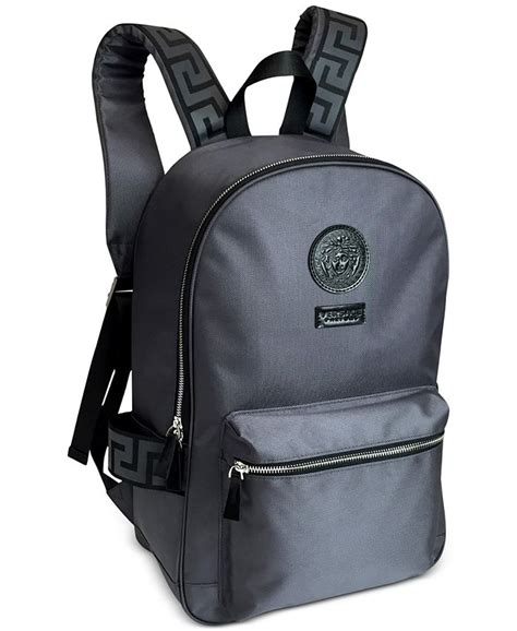 versace backpack for men|Versace man bag sale.